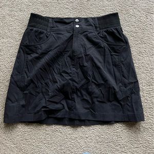 Title Nine Recycled Clamber 2.0 Skort size 10